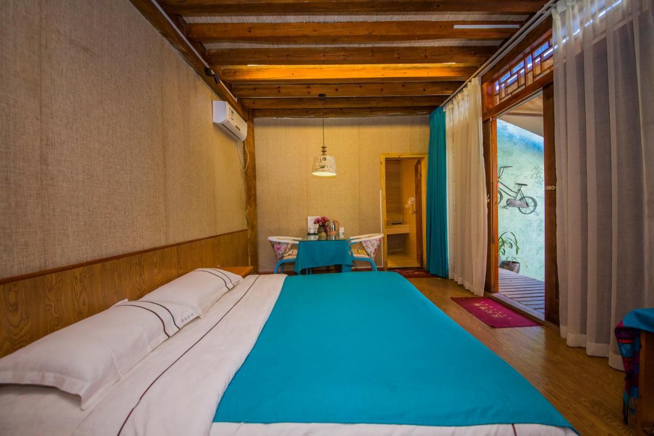 Lijiang Rongyi Homestay Extérieur photo